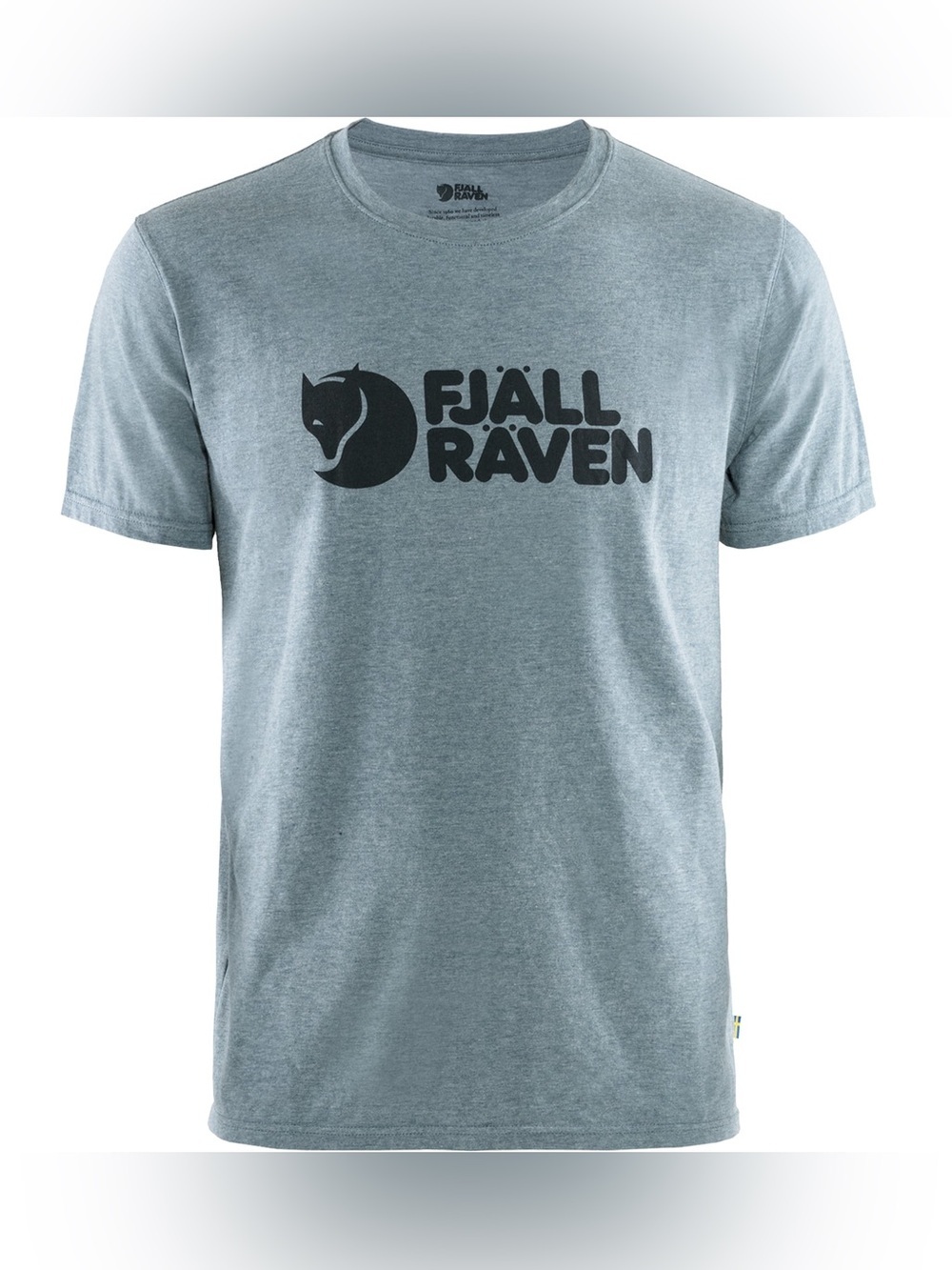 FJALLRAVEN Logo T-Shirt | Quick Dry | Reg Fit | Medium